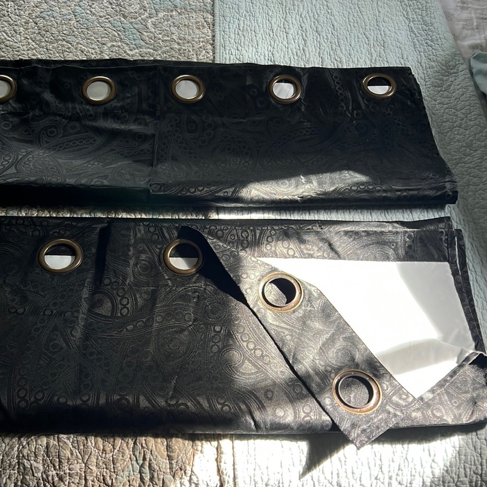 Black Out Panels